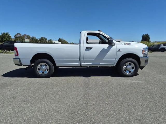 2023 Ram 3500 Tradesman Regular Cab 4x4 8 Box