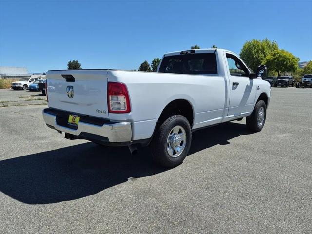 2023 Ram 3500 Tradesman Regular Cab 4x4 8 Box