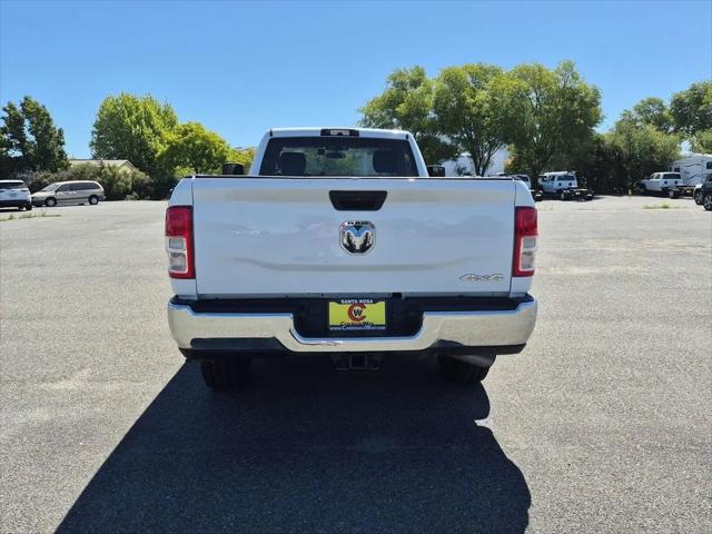 2023 Ram 3500 Tradesman Regular Cab 4x4 8 Box