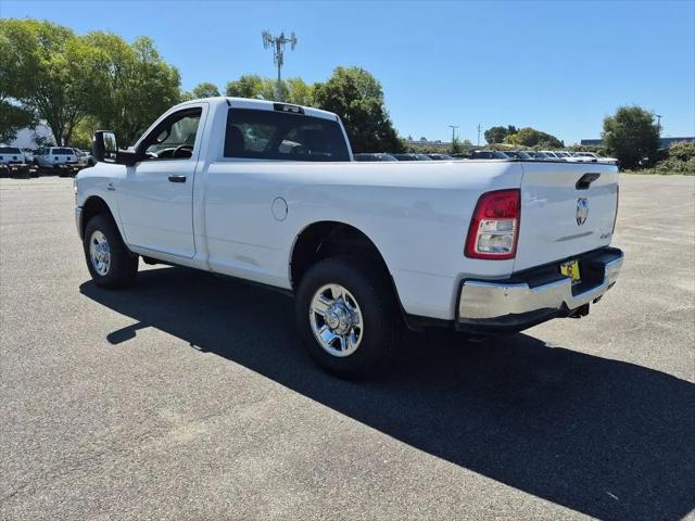 2023 Ram 3500 Tradesman Regular Cab 4x4 8 Box
