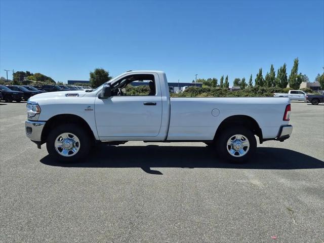 2023 Ram 3500 Tradesman Regular Cab 4x4 8 Box