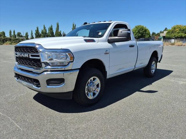 2023 Ram 3500 Tradesman Regular Cab 4x4 8 Box