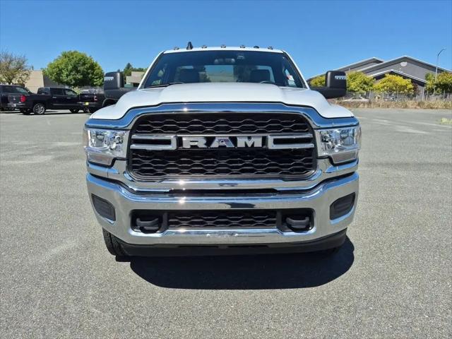 2023 Ram 3500 Tradesman Regular Cab 4x4 8 Box
