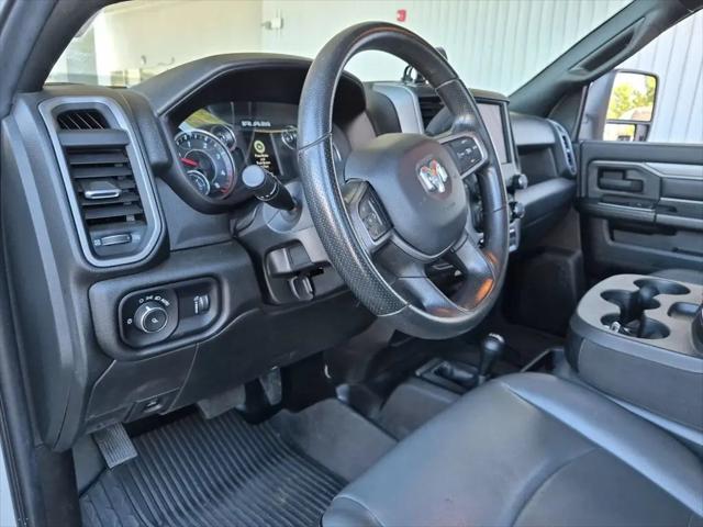 2023 Ram 3500 Tradesman Regular Cab 4x4 8 Box