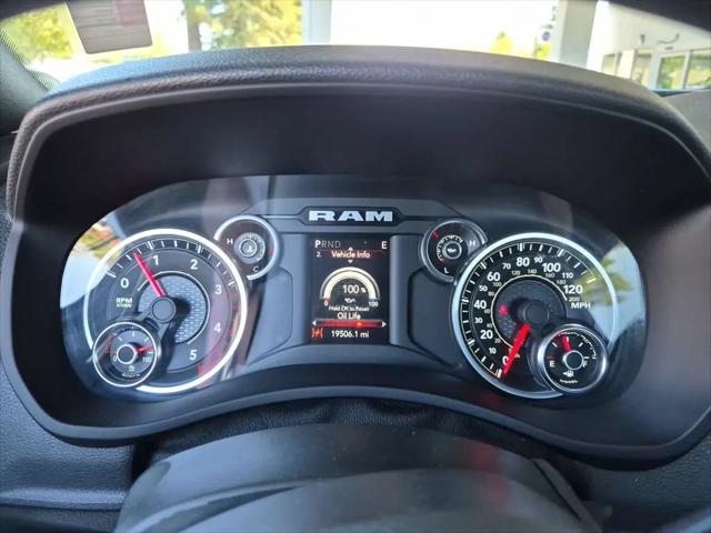 2023 Ram 3500 Tradesman Regular Cab 4x4 8 Box