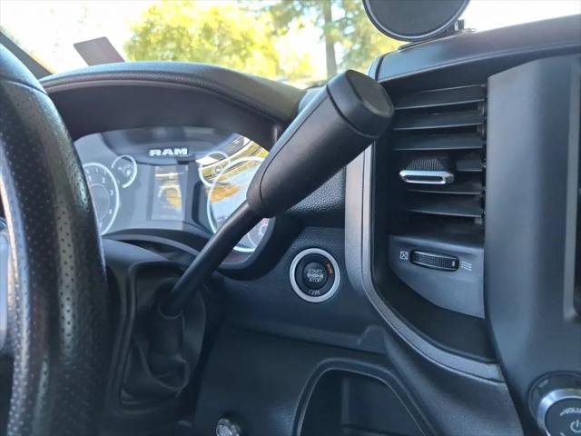 2023 Ram 3500 Tradesman Regular Cab 4x4 8 Box