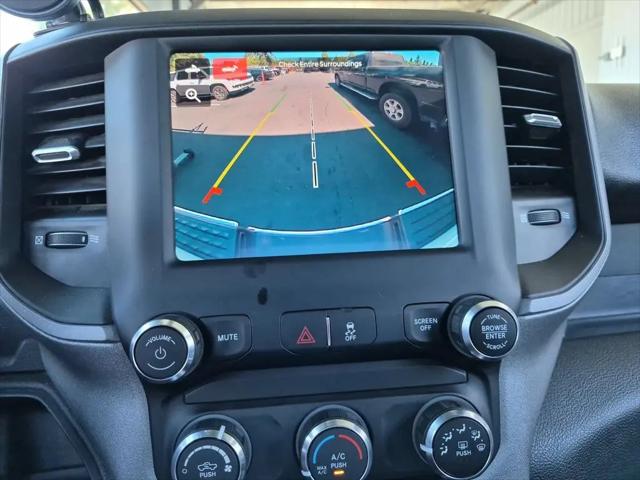 2023 Ram 3500 Tradesman Regular Cab 4x4 8 Box