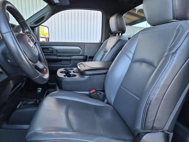 2023 Ram 3500 Tradesman Regular Cab 4x4 8 Box