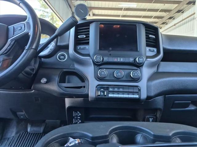 2023 Ram 3500 Tradesman Regular Cab 4x4 8 Box