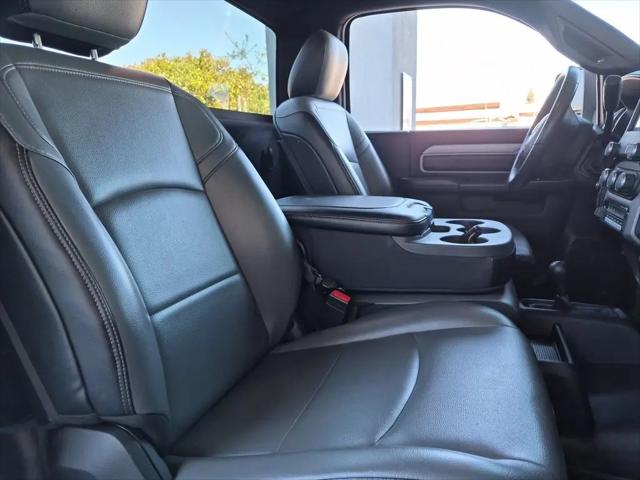 2023 Ram 3500 Tradesman Regular Cab 4x4 8 Box