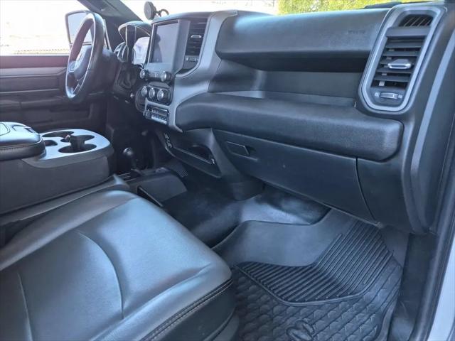 2023 Ram 3500 Tradesman Regular Cab 4x4 8 Box
