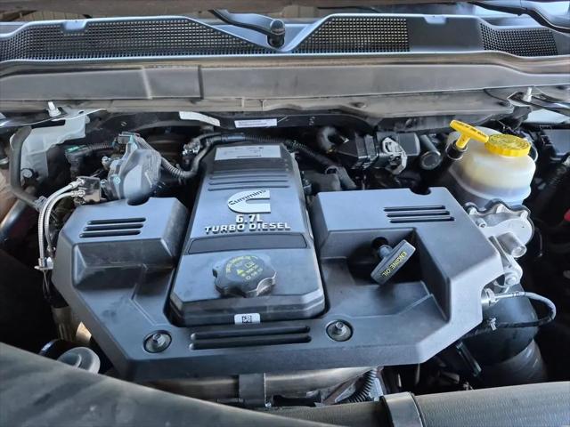 2023 Ram 3500 Tradesman Regular Cab 4x4 8 Box