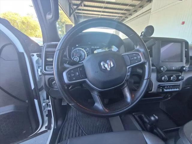 2023 Ram 3500 Tradesman Regular Cab 4x4 8 Box