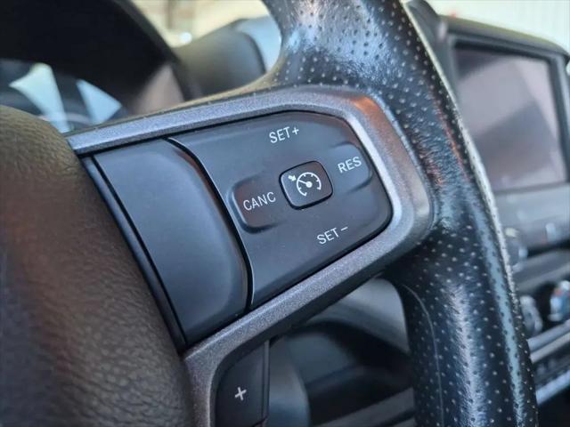 2023 Ram 3500 Tradesman Regular Cab 4x4 8 Box