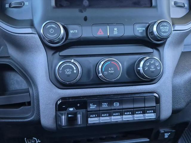 2023 Ram 3500 Tradesman Regular Cab 4x4 8 Box