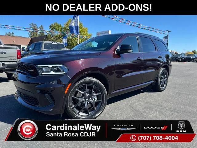 2026 Dodge Durango GT Plus AWD HEMI V8 for sale in Santa Rosa, CA