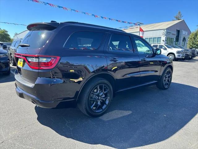2026 Dodge Durango GT Plus AWD HEMI V8