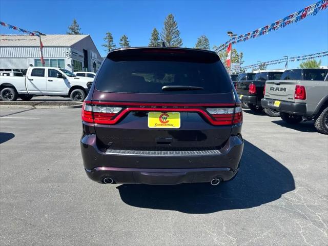 2026 Dodge Durango GT Plus AWD HEMI V8