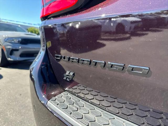 2026 Dodge Durango GT Plus AWD HEMI V8