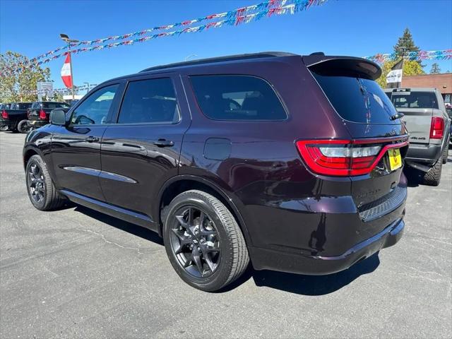 2026 Dodge Durango GT Plus AWD HEMI V8