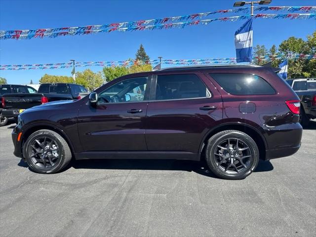 2026 Dodge Durango GT Plus AWD HEMI V8