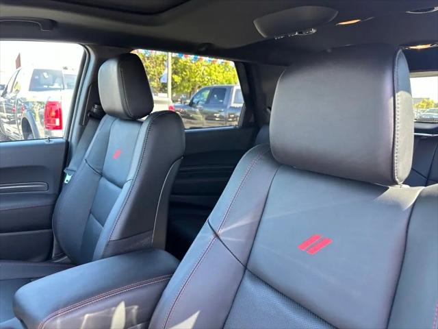 2026 Dodge Durango GT Plus AWD HEMI V8