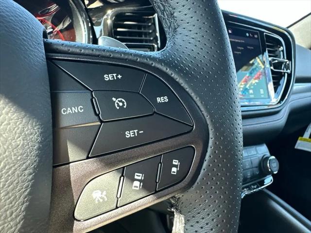 2026 Dodge Durango GT Plus AWD HEMI V8