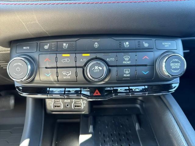 2026 Dodge Durango GT Plus AWD HEMI V8