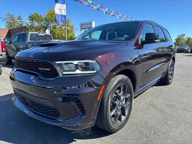 2026 Dodge Durango GT Plus AWD HEMI V8