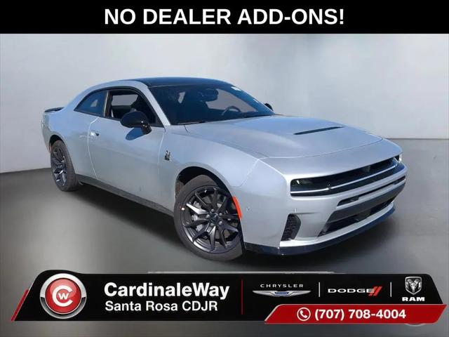 2026 Dodge Charger Scat Pack Plus 2-Door AWD for sale in Santa Rosa, CA