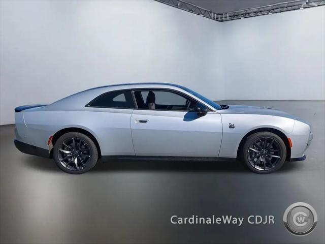 2026 Dodge Charger Scat Pack Plus 2-Door AWD