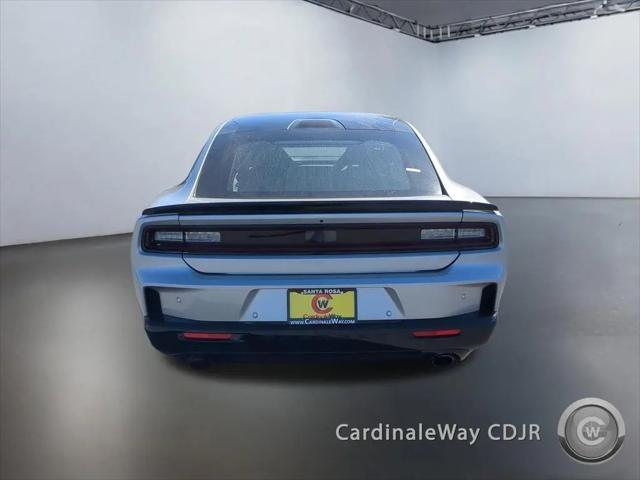 2026 Dodge Charger Scat Pack Plus 2-Door AWD
