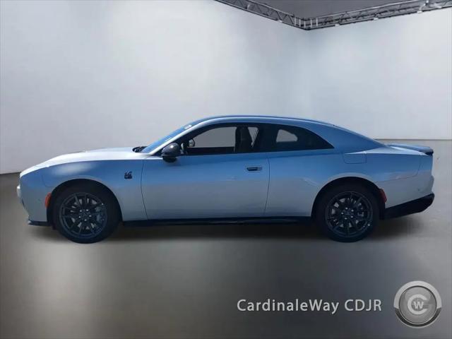 2026 Dodge Charger Scat Pack Plus 2-Door AWD