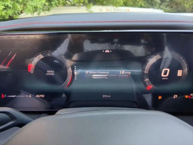 2026 Dodge Charger Scat Pack Plus 2-Door AWD