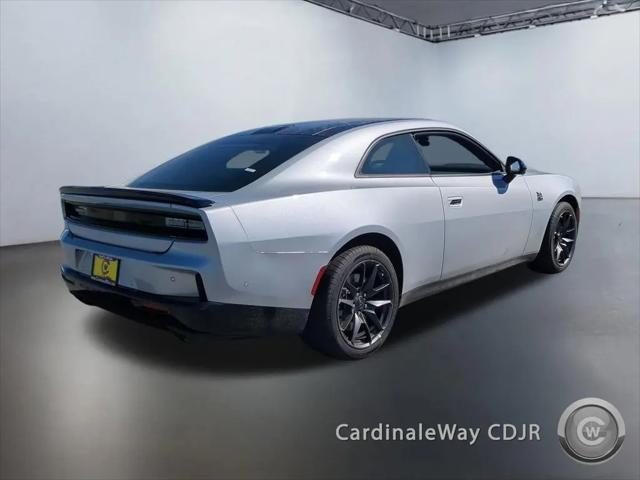 2026 Dodge Charger Scat Pack Plus 2-Door AWD