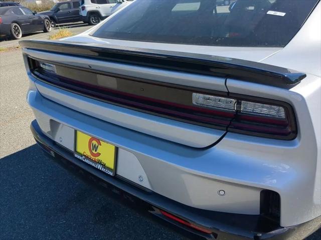 2026 Dodge Charger Scat Pack Plus 2-Door AWD