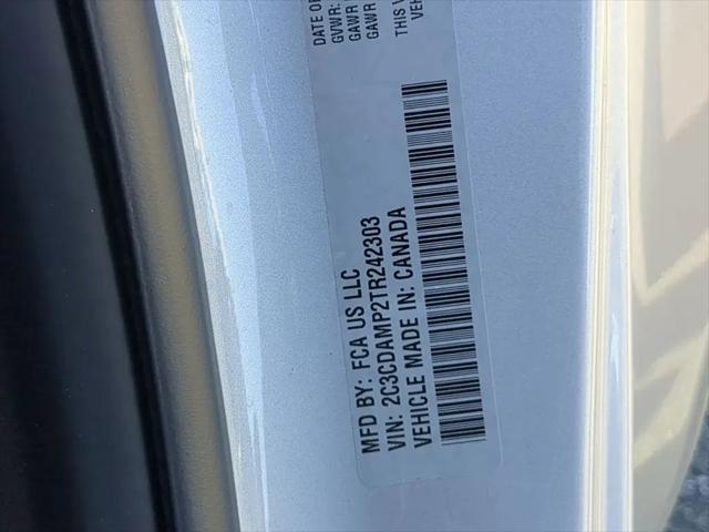 2026 Dodge Charger Scat Pack Plus 2-Door AWD