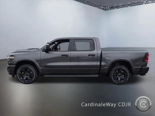 2026 Ram 1500 Big Horn Crew Cab 4x4 57 Box