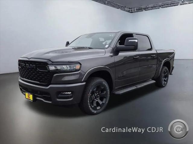 2026 Ram 1500 Big Horn Crew Cab 4x4 57 Box