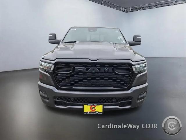 2026 Ram 1500 Big Horn Crew Cab 4x4 57 Box