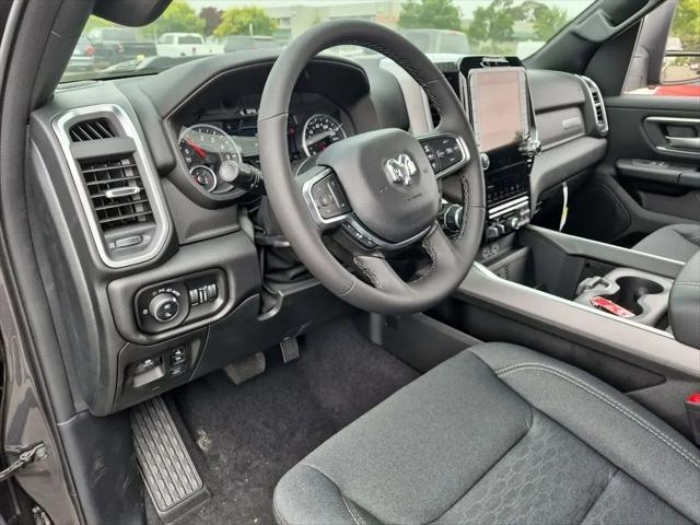 2026 Ram 1500 Big Horn Crew Cab 4x4 57 Box