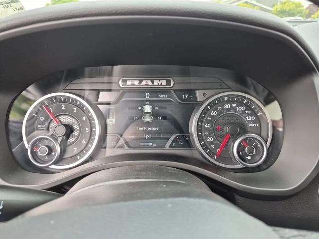 2026 Ram 1500 Big Horn Crew Cab 4x4 57 Box