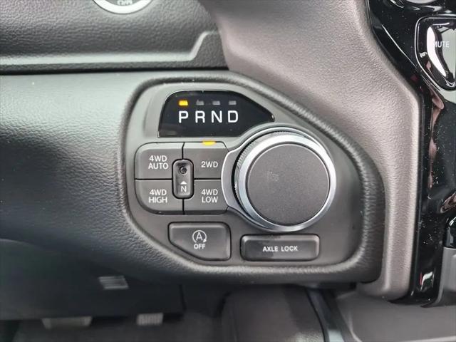 2026 Ram 1500 Big Horn Crew Cab 4x4 57 Box