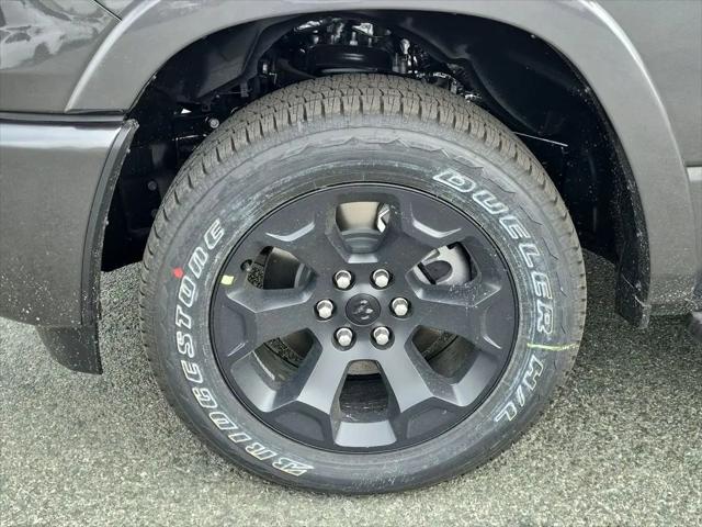 2026 Ram 1500 Big Horn Crew Cab 4x4 57 Box