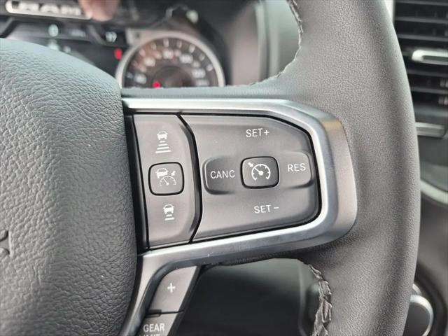 2026 Ram 1500 Big Horn Crew Cab 4x4 57 Box
