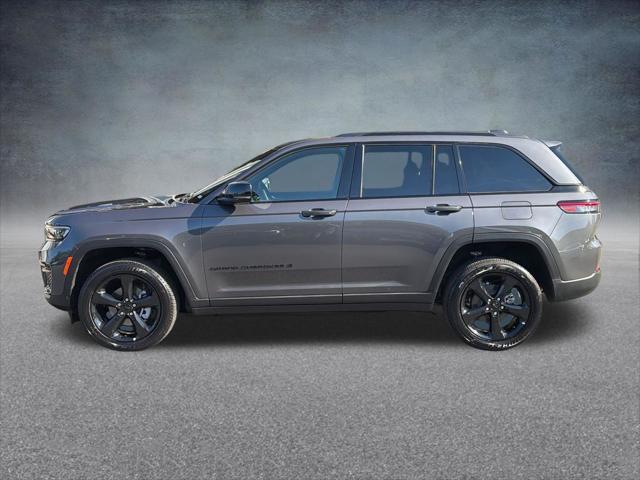 2025 Jeep Grand Cherokee Altitude X 4x4 2025 Jeep Grand Cherokee Altitude X 4x4