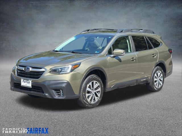 2022 Subaru Outback Premium