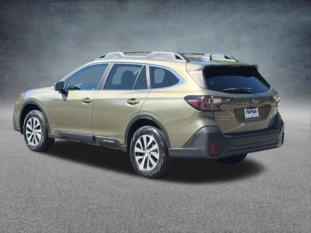 2022 Subaru Outback Premium