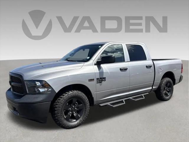2024 Ram 1500 Classic Tradesman Crew Cab 4x4 57 Box for sale in Brunswick, GA