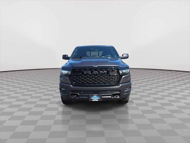 2026 RAM 1500 Warlock Crew Cab 4x4 57 Box